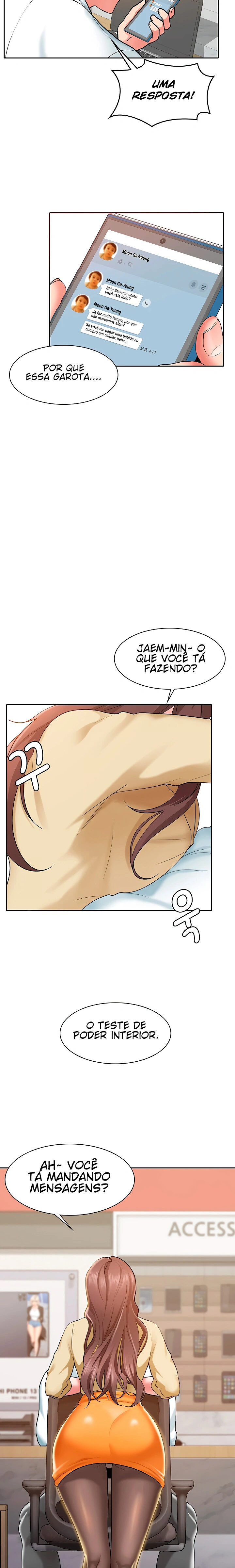 Ler Need A Service? Capitulo 1 Page 8