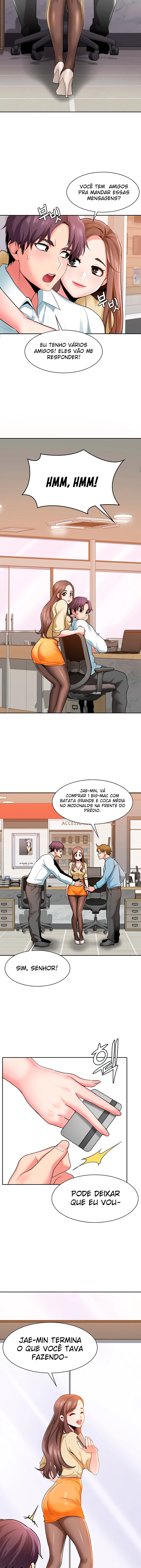 Ler Need A Service? Capitulo 1 Page 9