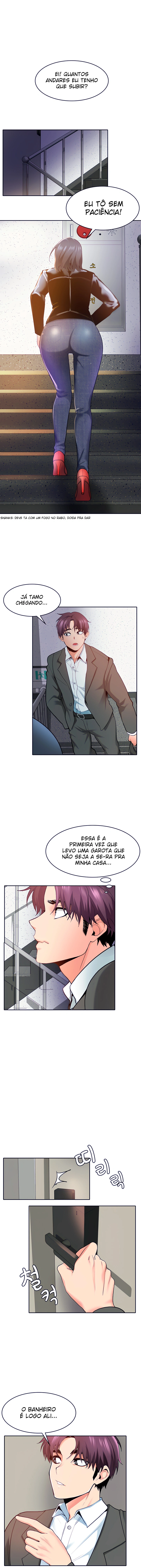 Ler Need A Service? Capitulo 2 Page 14