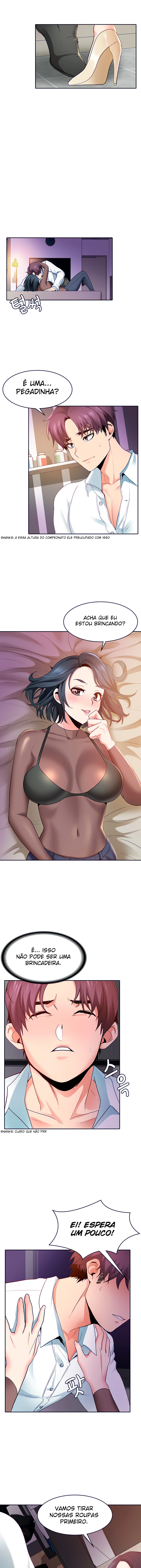 Ler Need A Service? Capitulo 2 Page 17