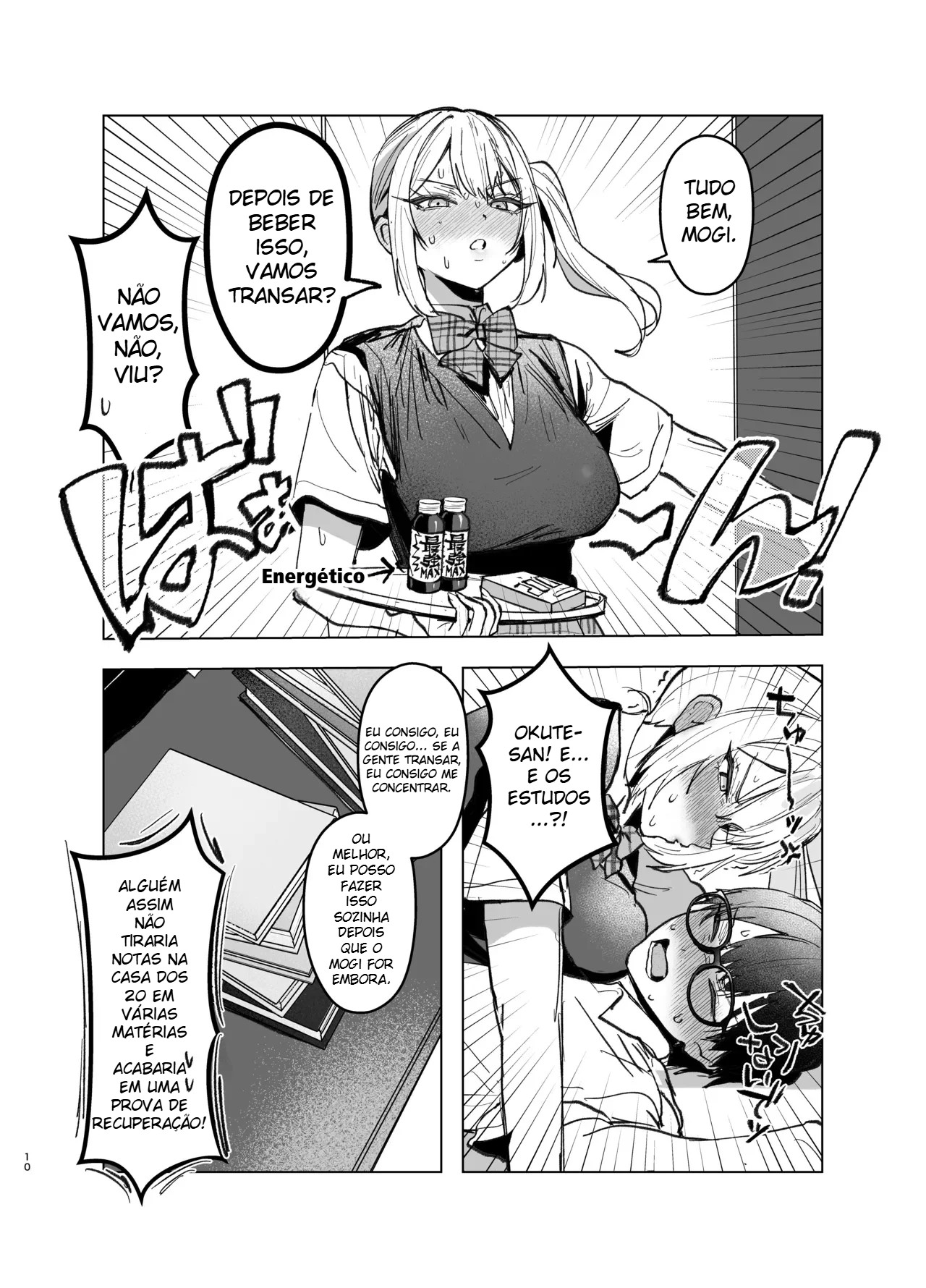 Ler A Gyaru Que Está Em Um Amor Não Correspondido Não Consegue Parar Com Sua Masturbação Frustrante Capitulo 2 Page 9