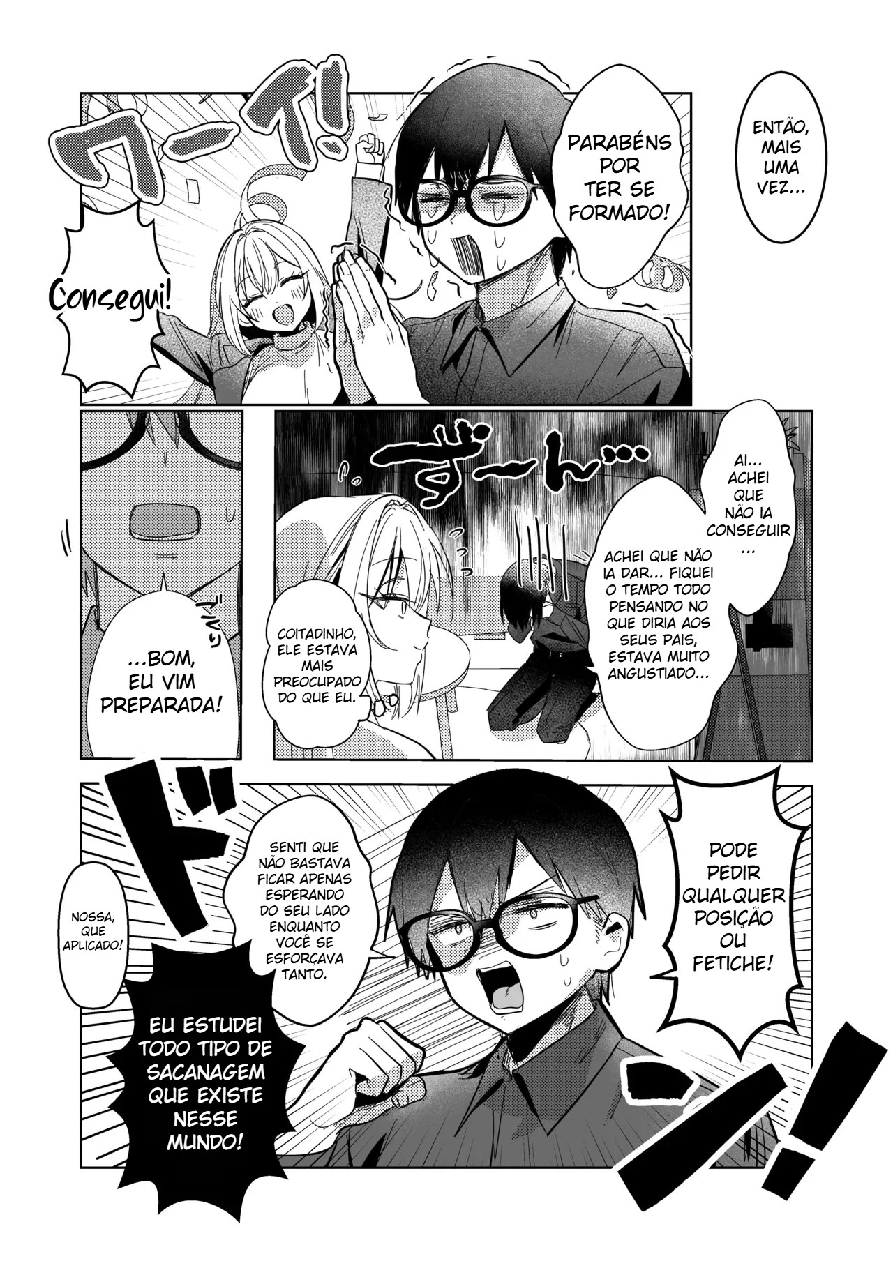 Ler A Gyaru Que Está Em Um Amor Não Correspondido Não Consegue Parar Com Sua Masturbação Frustrante Capitulo 3 Page 18