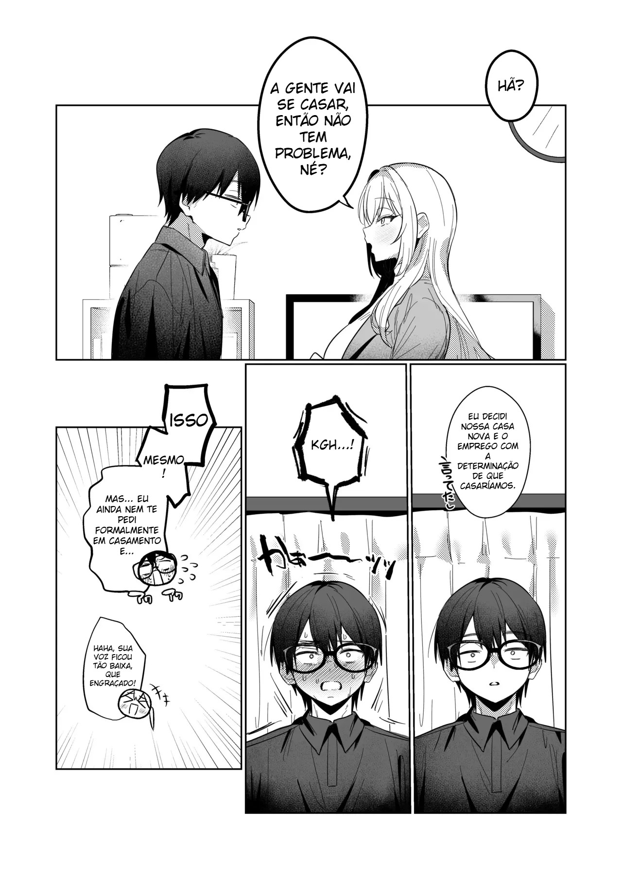 Ler A Gyaru Que Está Em Um Amor Não Correspondido Não Consegue Parar Com Sua Masturbação Frustrante Capitulo 3 Page 20