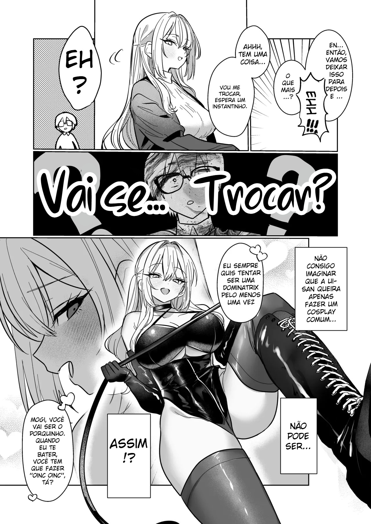 Ler A Gyaru Que Está Em Um Amor Não Correspondido Não Consegue Parar Com Sua Masturbação Frustrante Capitulo 3 Page 23