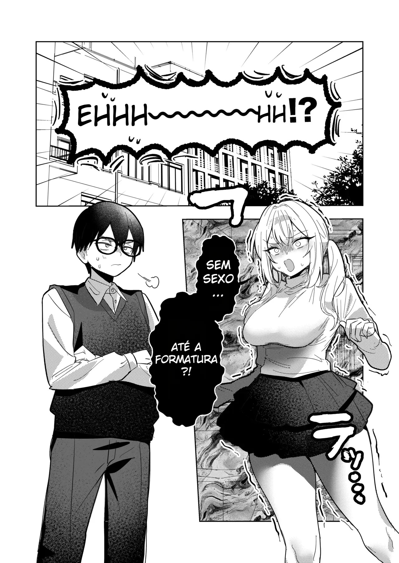 Ler A Gyaru Que Está Em Um Amor Não Correspondido Não Consegue Parar Com Sua Masturbação Frustrante Capitulo 3 Page 3