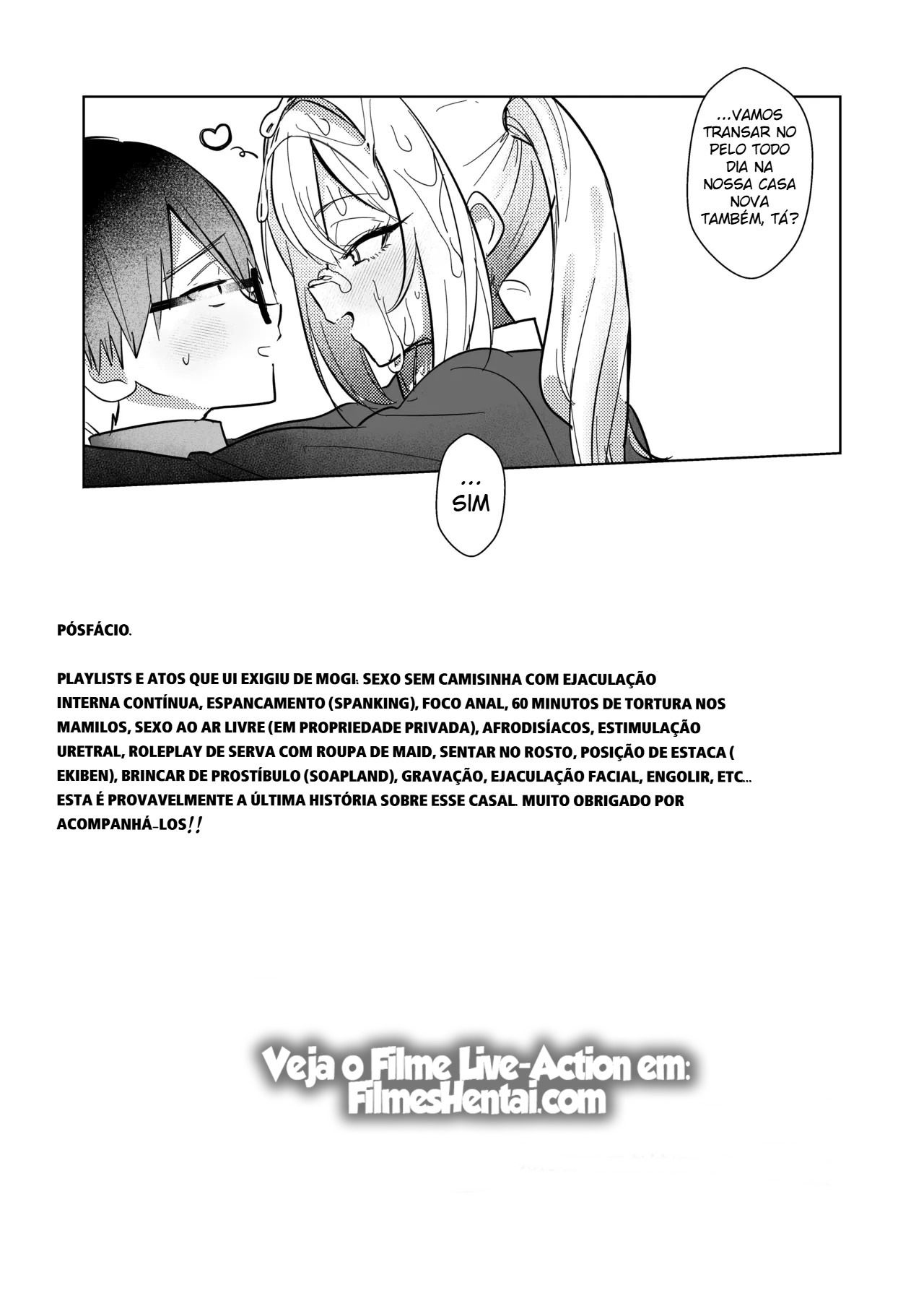 Ler A Gyaru Que Está Em Um Amor Não Correspondido Não Consegue Parar Com Sua Masturbação Frustrante Capitulo 3 Page 39