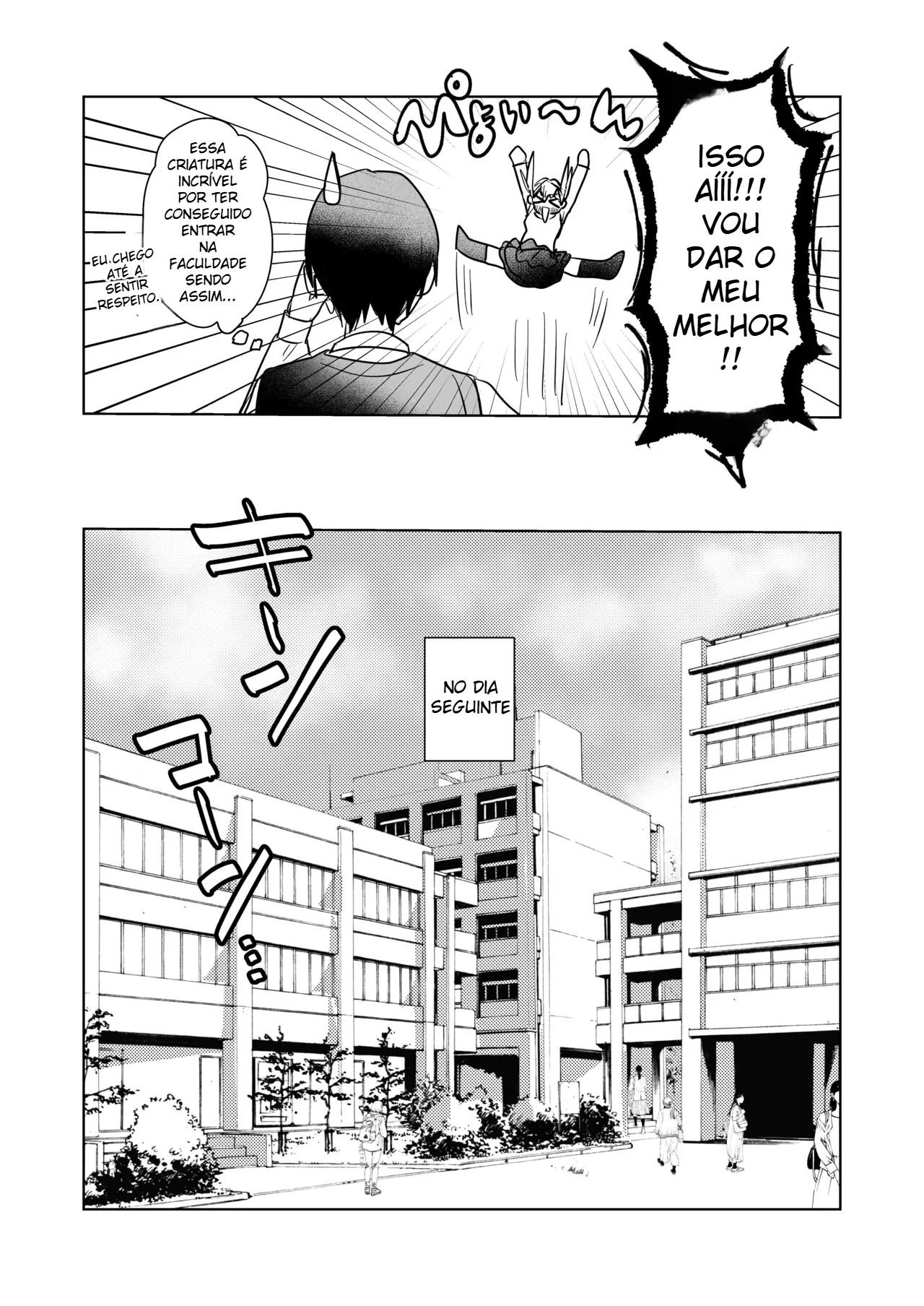 Ler A Gyaru Que Está Em Um Amor Não Correspondido Não Consegue Parar Com Sua Masturbação Frustrante Capitulo 3 Page 7