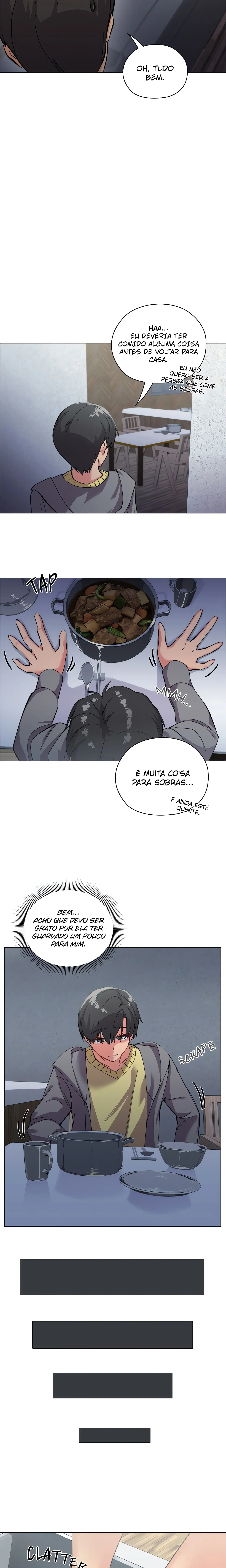 Ler Why is my family like this (Sem Censura) Capitulo 1 Page 10