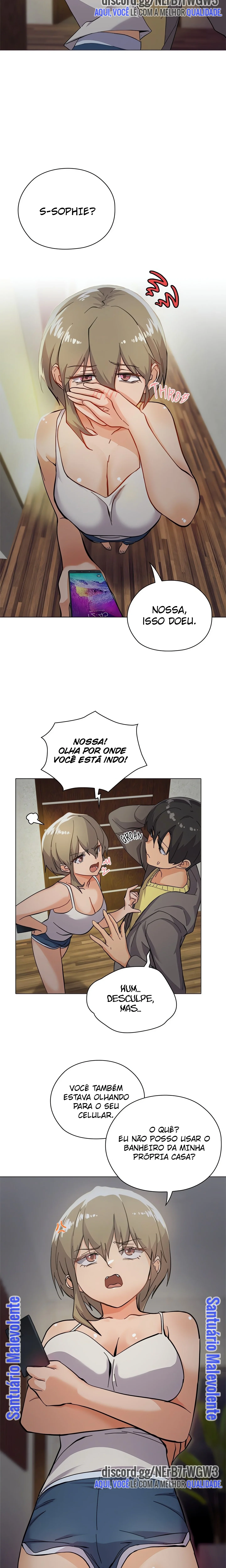Ler Why is my family like this (Sem Censura) Capitulo 1 Page 12