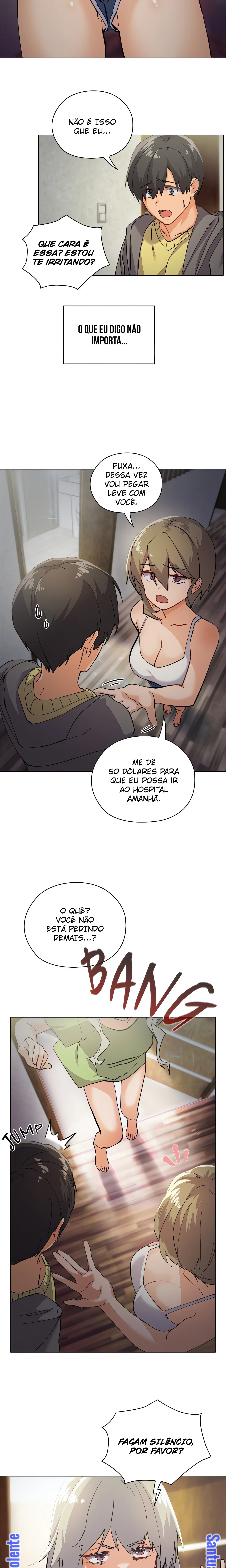 Ler Why is my family like this (Sem Censura) Capitulo 1 Page 13