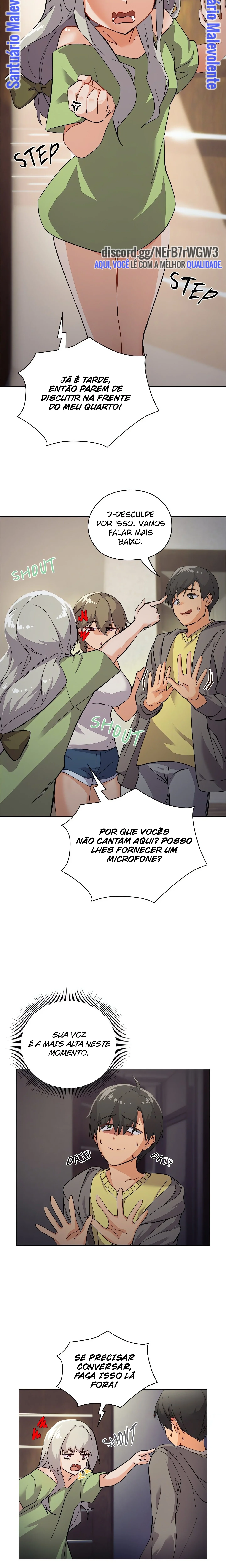 Ler Why is my family like this (Sem Censura) Capitulo 1 Page 14