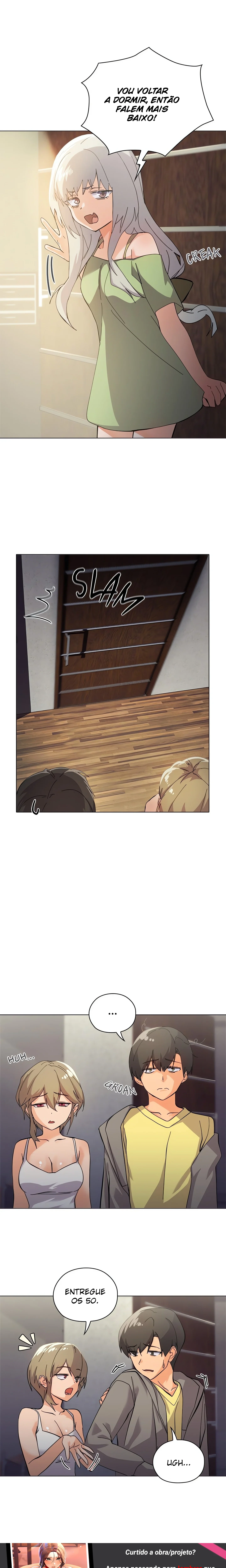 Ler Why is my family like this (Sem Censura) Capitulo 1 Page 15