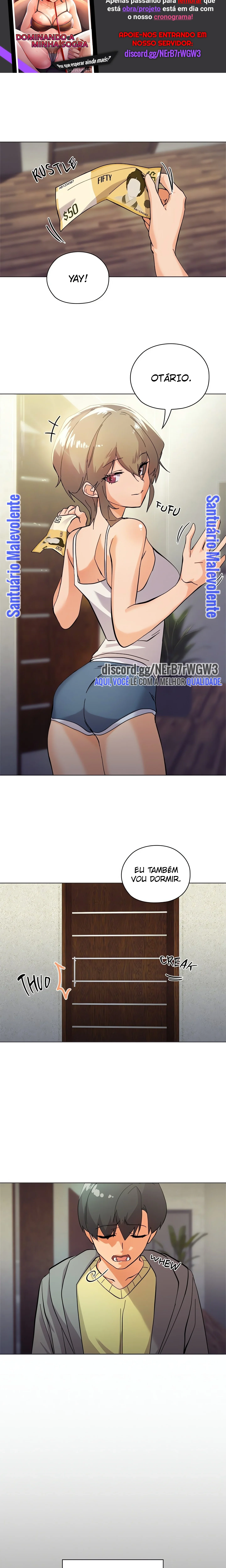 Ler Why is my family like this (Sem Censura) Capitulo 1 Page 16