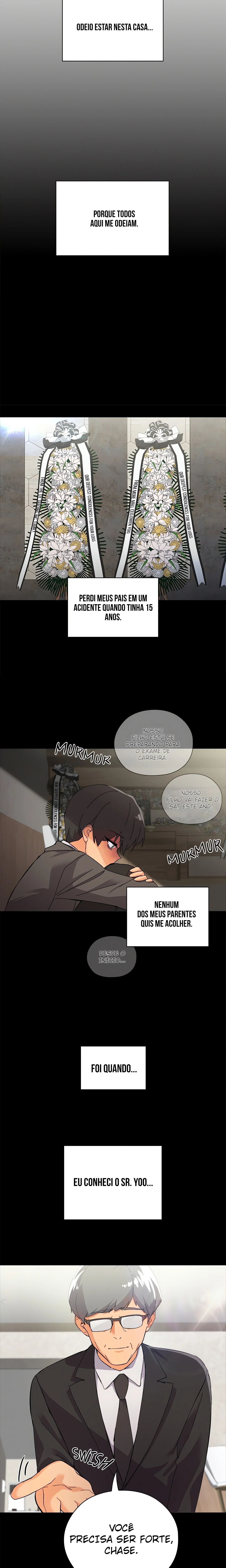 Ler Why is my family like this (Sem Censura) Capitulo 1 Page 17