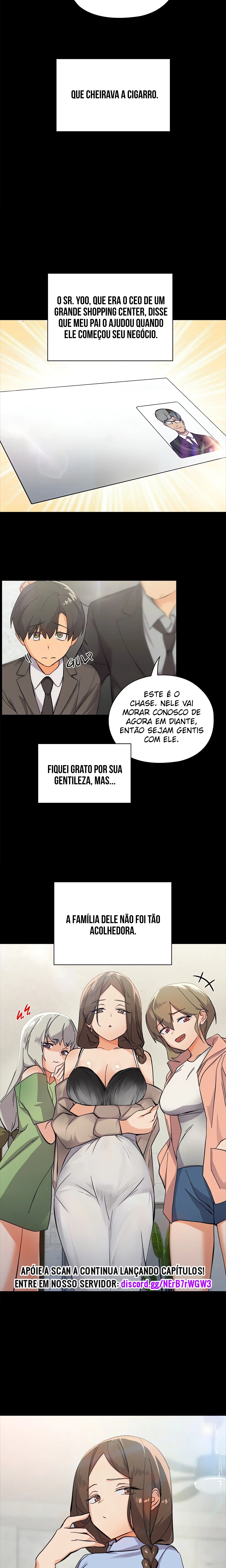 Ler Why is my family like this (Sem Censura) Capitulo 1 Page 18