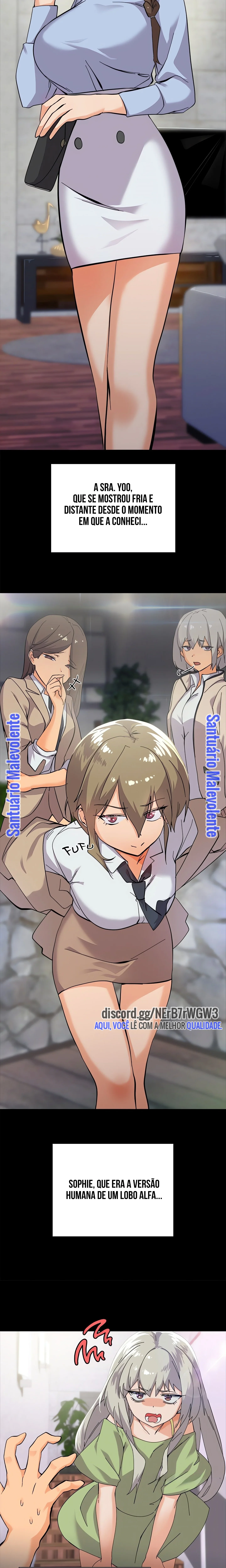 Ler Why is my family like this (Sem Censura) Capitulo 1 Page 19