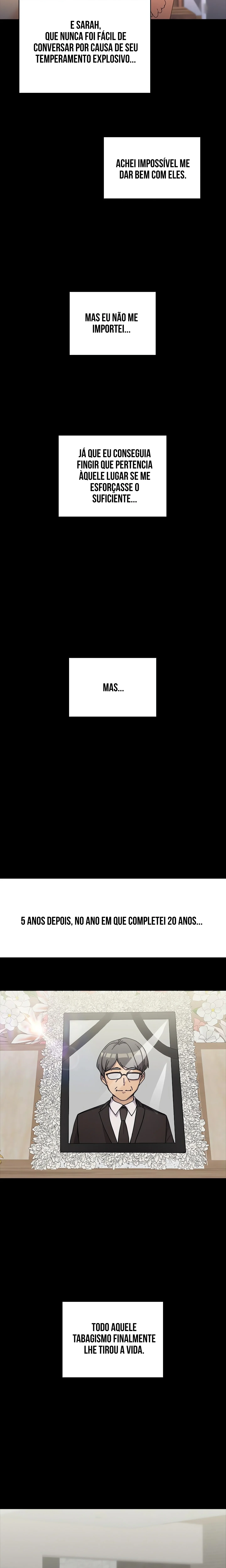Ler Why is my family like this (Sem Censura) Capitulo 1 Page 20