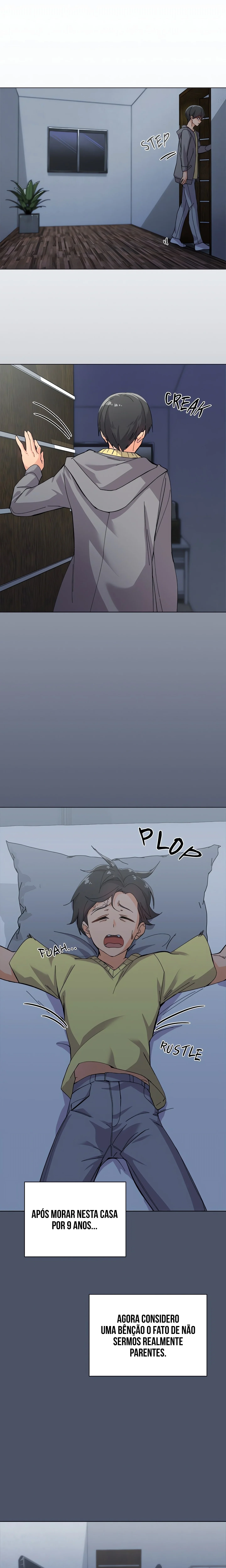 Ler Why is my family like this (Sem Censura) Capitulo 1 Page 22