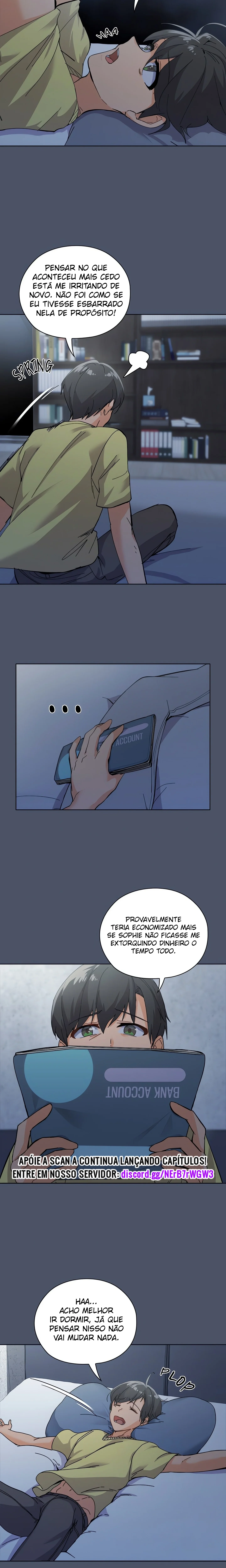 Ler Why is my family like this (Sem Censura) Capitulo 1 Page 24