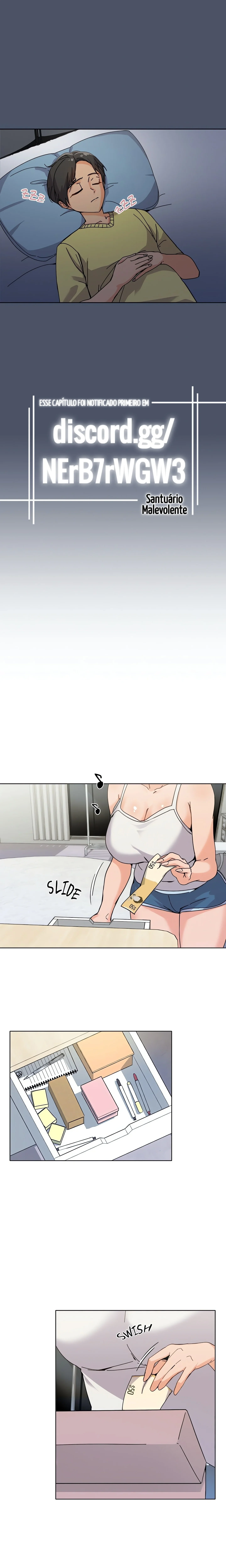 Ler Why is my family like this (Sem Censura) Capitulo 1 Page 25