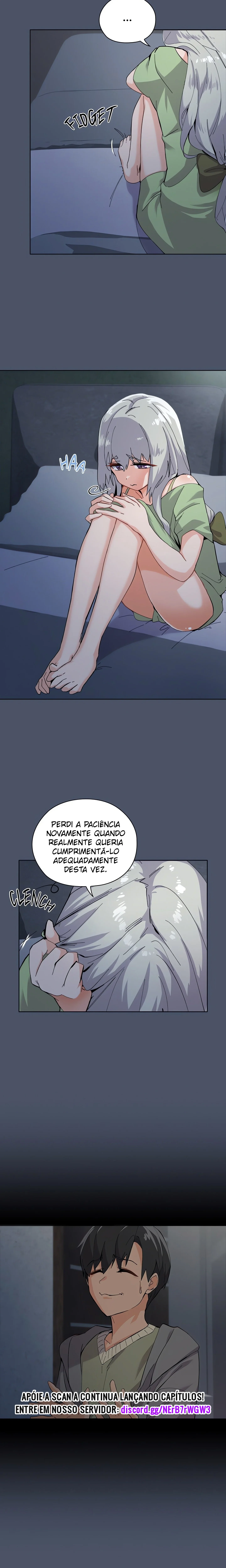 Ler Why is my family like this (Sem Censura) Capitulo 1 Page 27