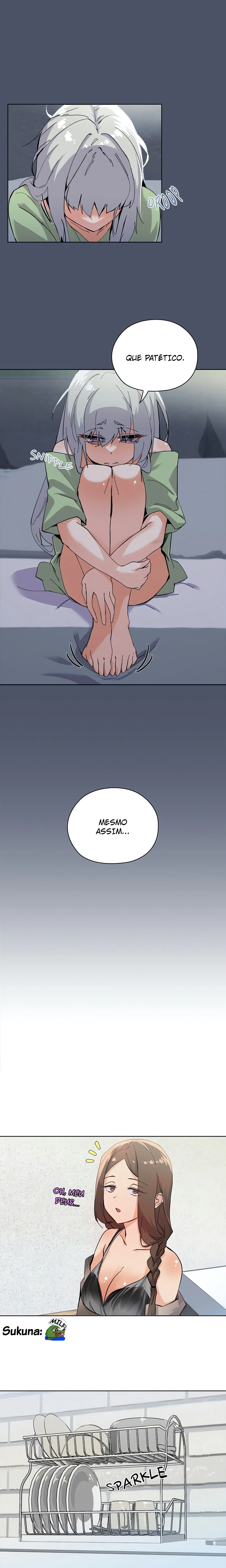 Ler Why is my family like this (Sem Censura) Capitulo 1 Page 28