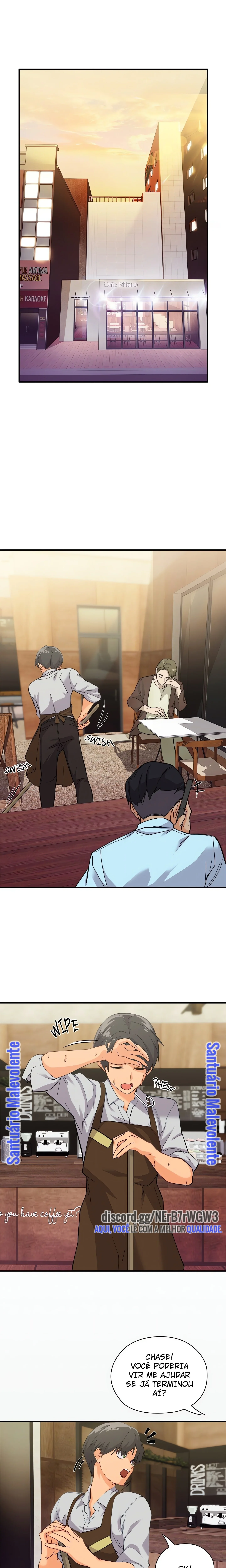 Ler Why is my family like this (Sem Censura) Capitulo 1 Page 3