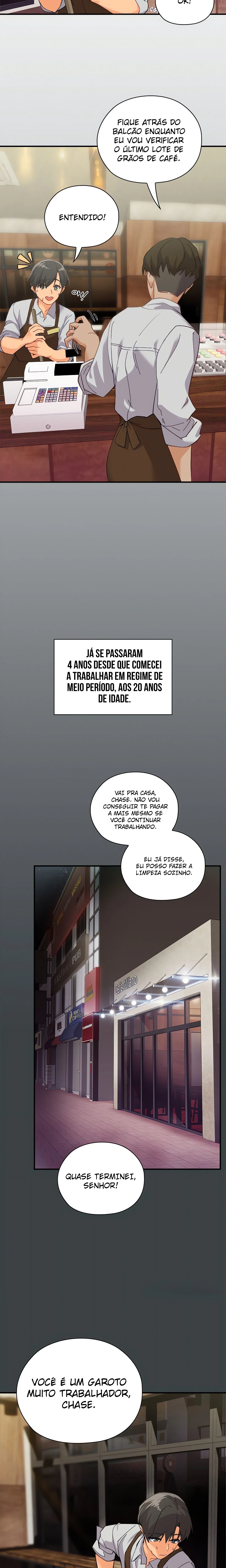 Ler Why is my family like this (Sem Censura) Capitulo 1 Page 4