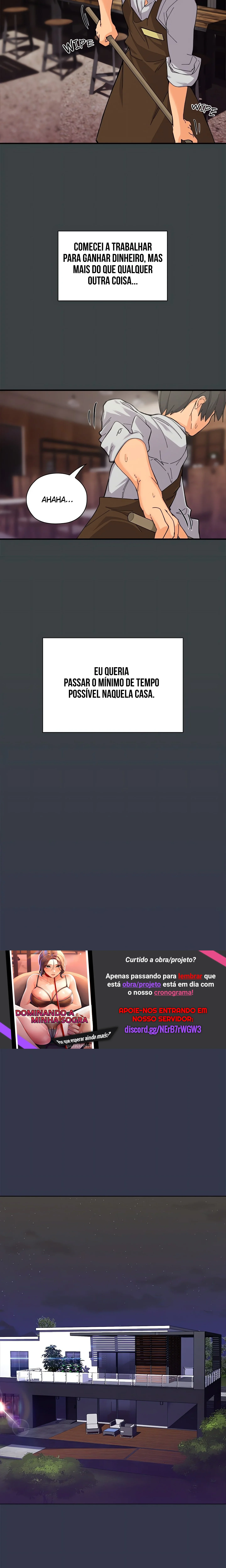 Ler Why is my family like this (Sem Censura) Capitulo 1 Page 5