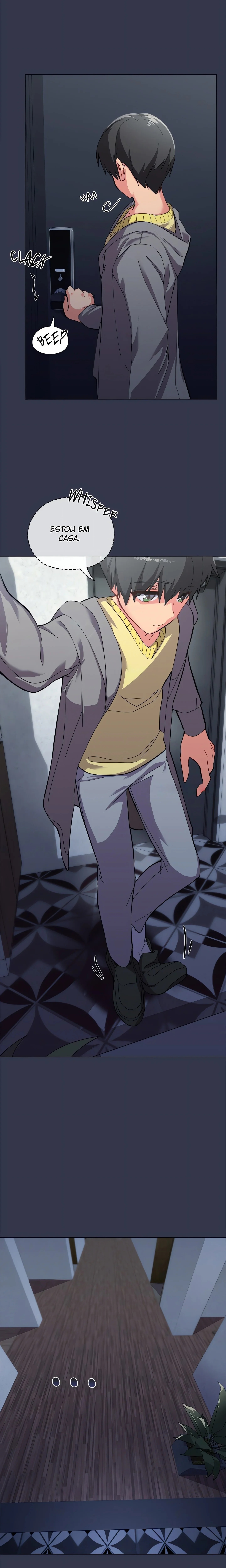 Ler Why is my family like this (Sem Censura) Capitulo 1 Page 6