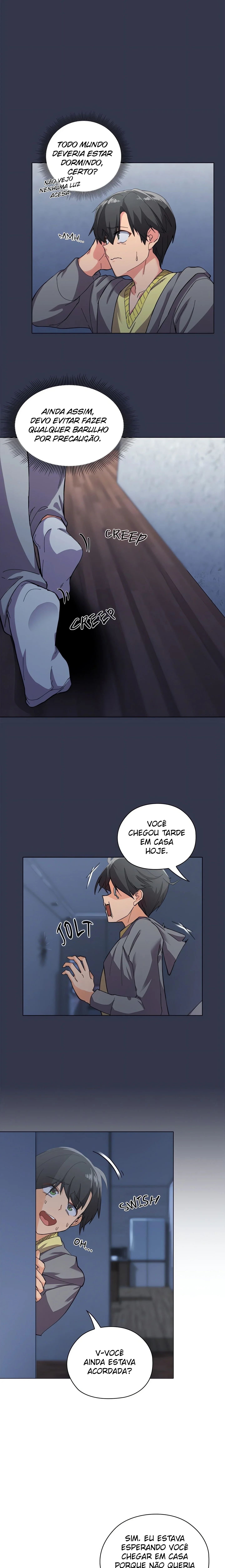 Ler Why is my family like this (Sem Censura) Capitulo 1 Page 7