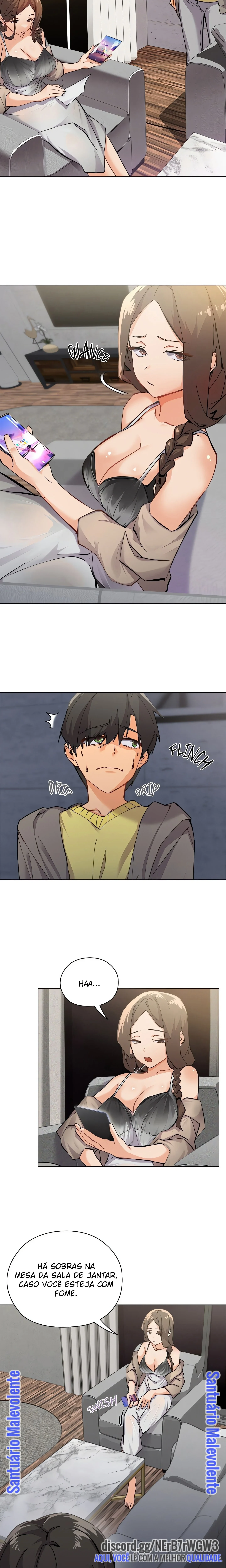 Ler Why is my family like this (Sem Censura) Capitulo 1 Page 9
