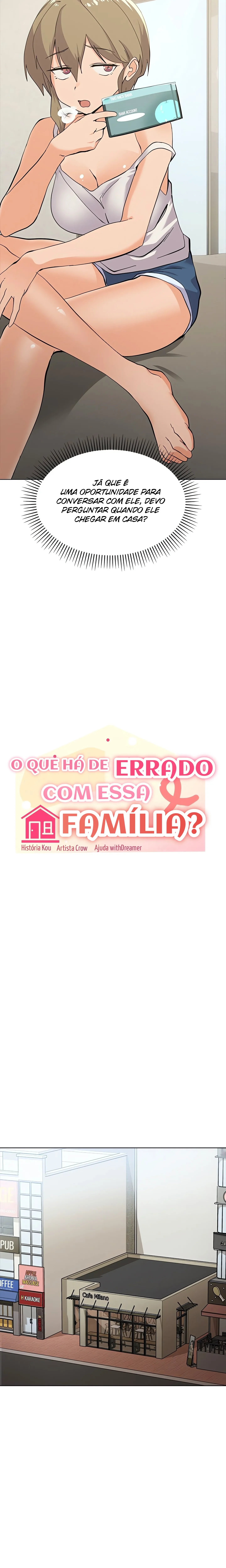 Ler Why is my family like this (Sem Censura) Capitulo 2 Page 10