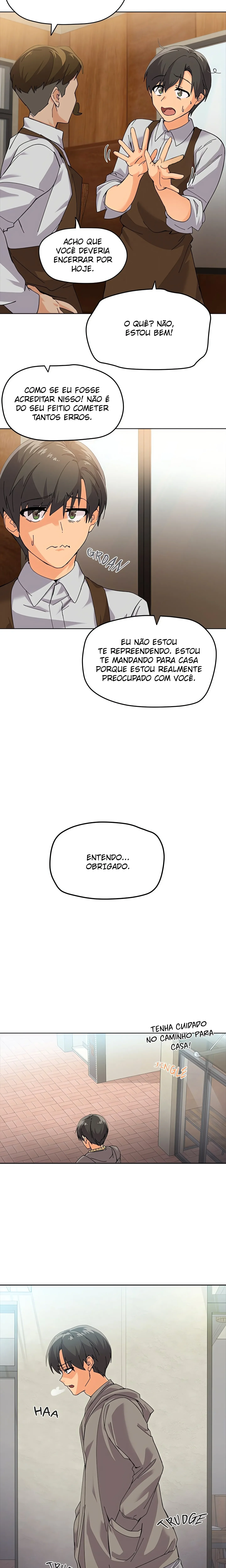 Ler Why is my family like this (Sem Censura) Capitulo 2 Page 12