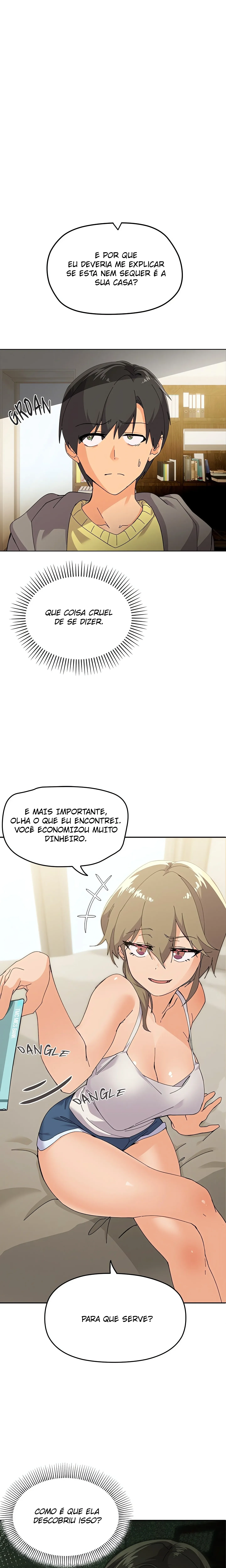 Ler Why is my family like this (Sem Censura) Capitulo 2 Page 15