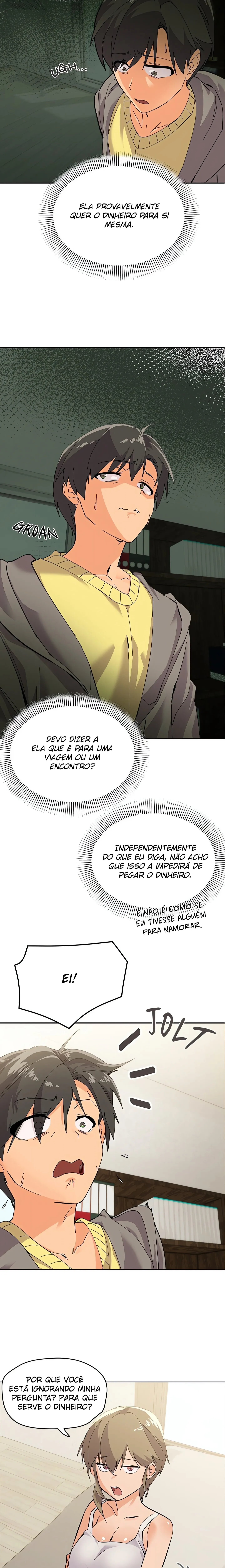 Ler Why is my family like this (Sem Censura) Capitulo 2 Page 16