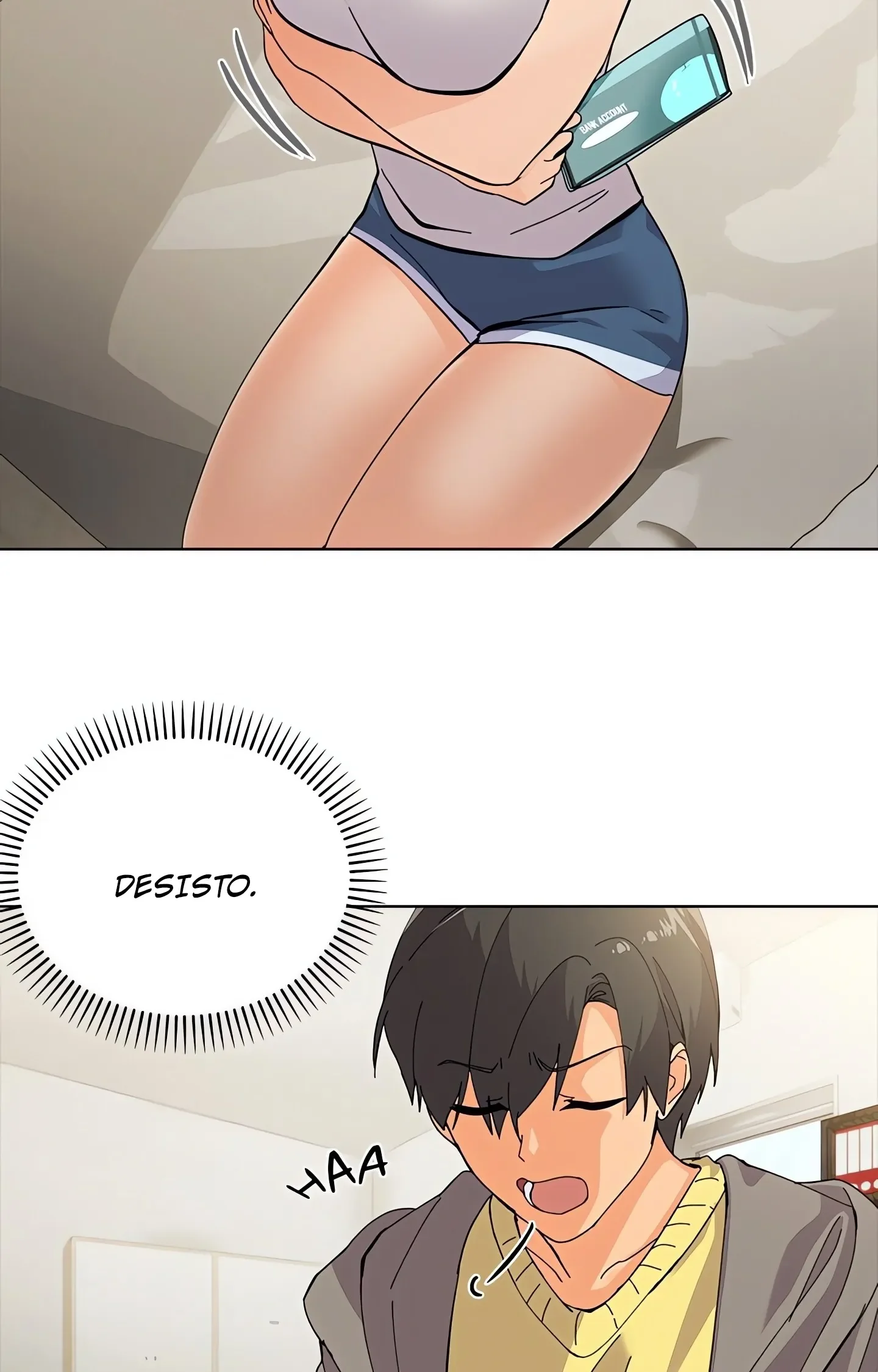 Ler Why is my family like this (Sem Censura) Capitulo 2 Page 17