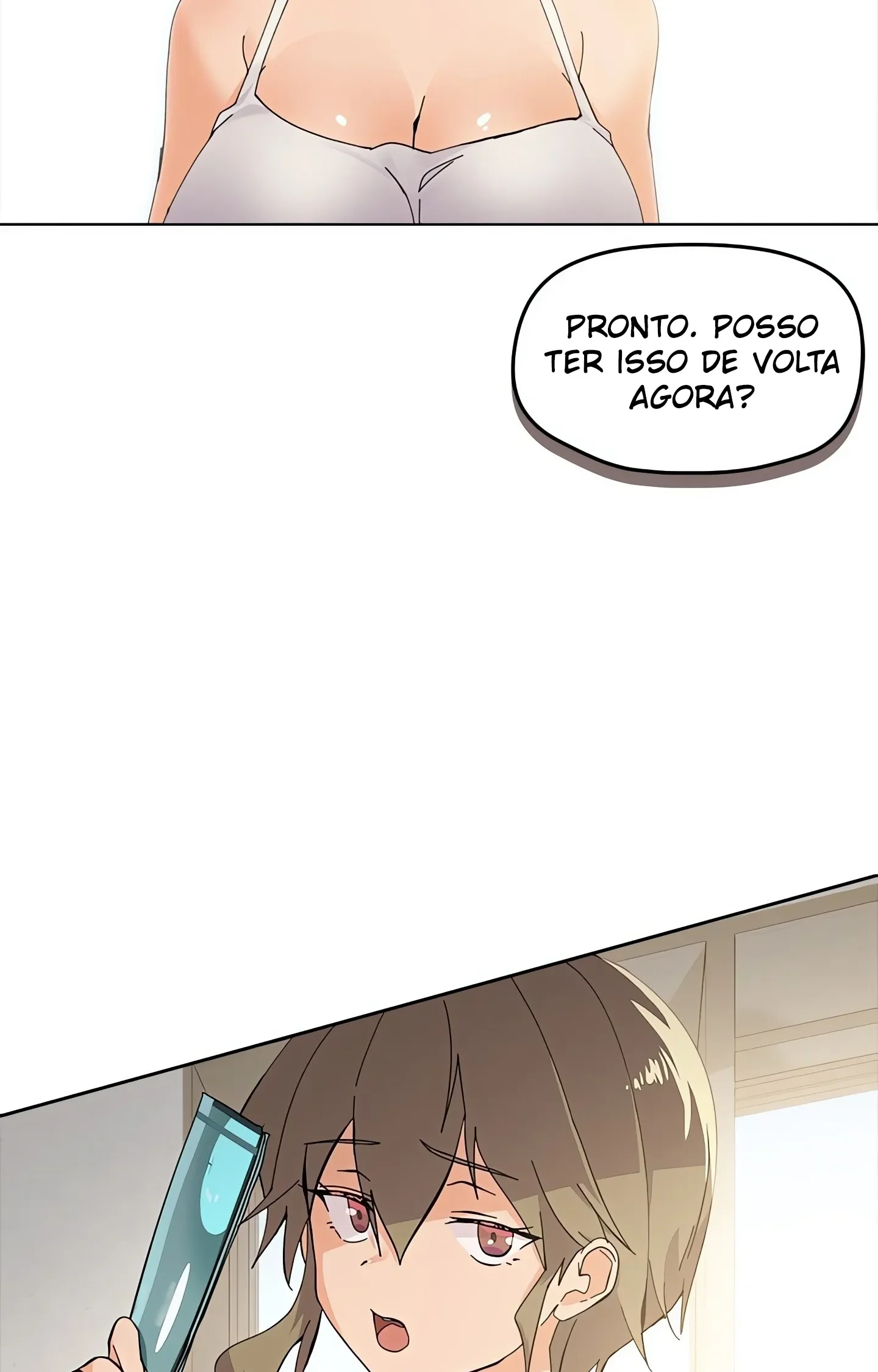 Ler Why is my family like this (Sem Censura) Capitulo 2 Page 19