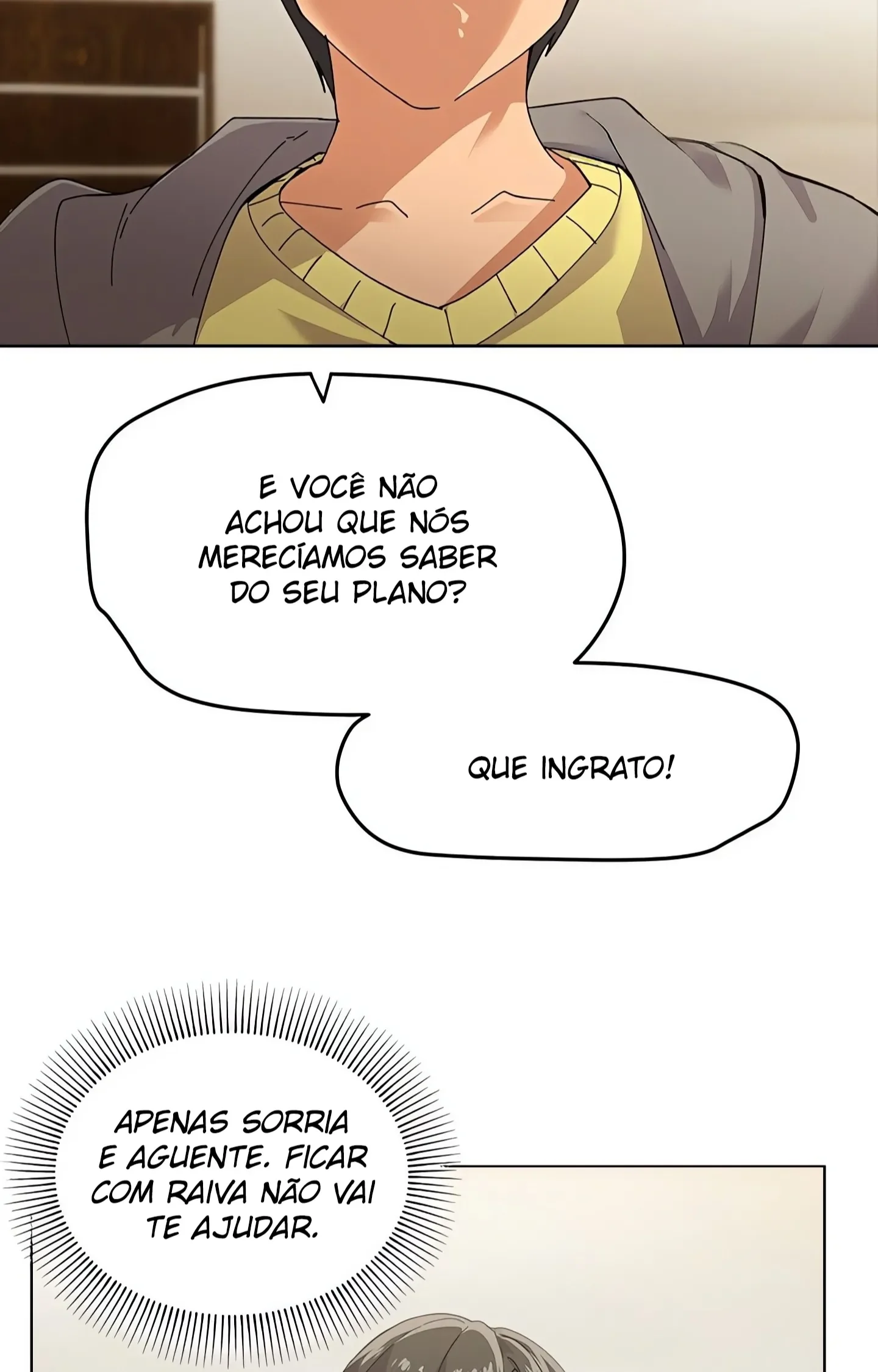 Ler Why is my family like this (Sem Censura) Capitulo 2 Page 25