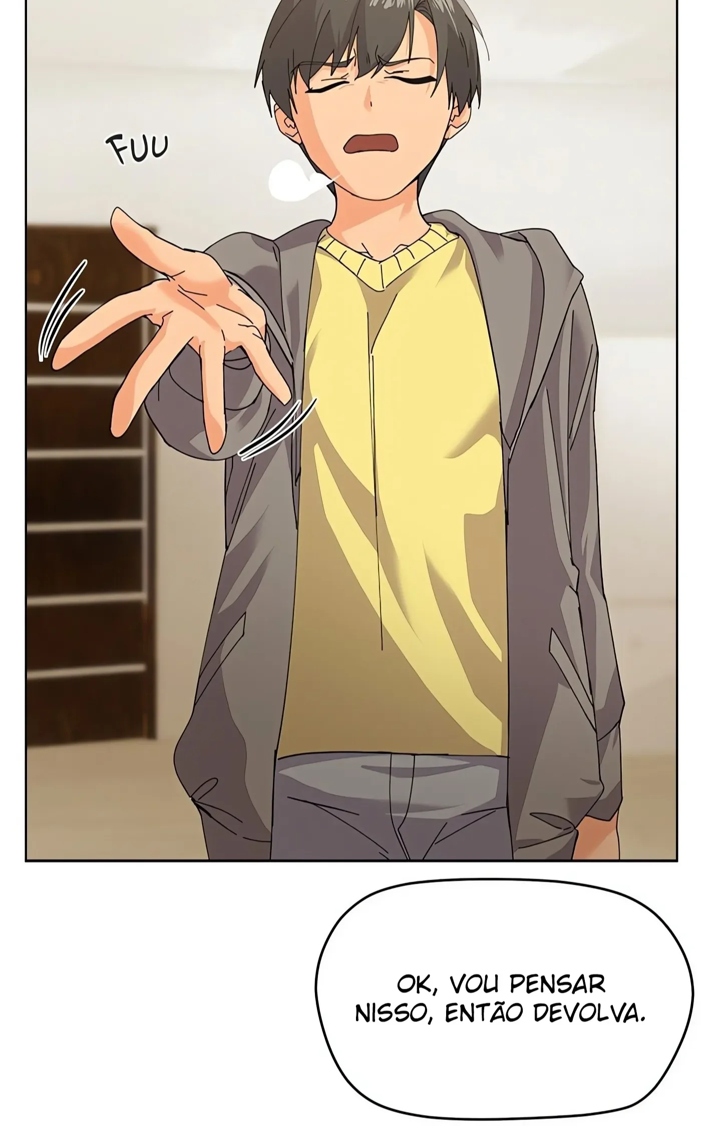 Ler Why is my family like this (Sem Censura) Capitulo 2 Page 26