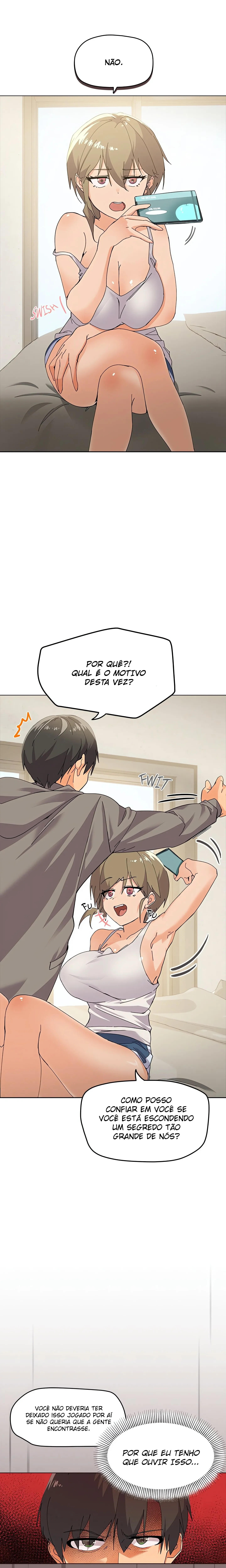 Ler Why is my family like this (Sem Censura) Capitulo 2 Page 27