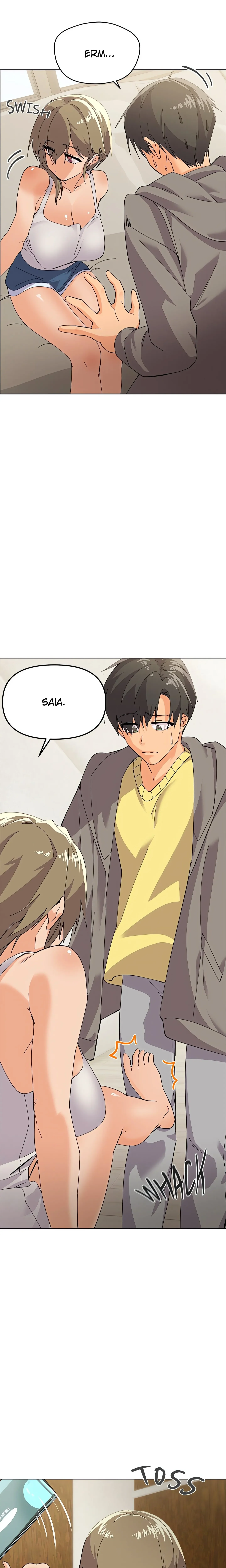 Ler Why is my family like this (Sem Censura) Capitulo 2 Page 30