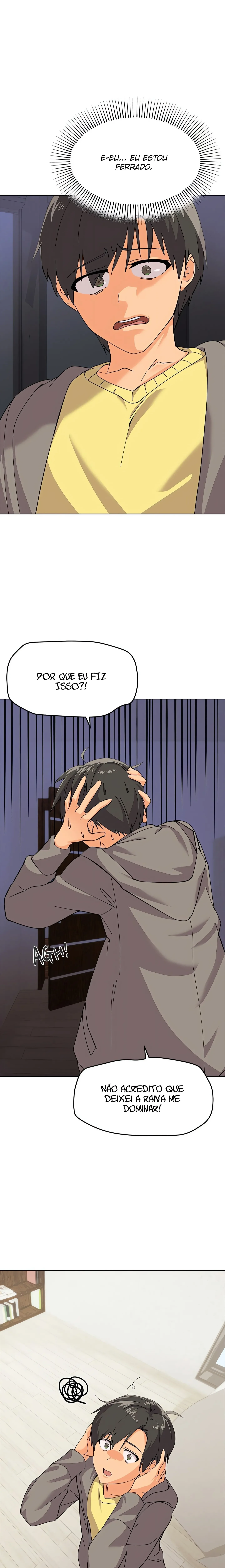 Ler Why is my family like this (Sem Censura) Capitulo 2 Page 32