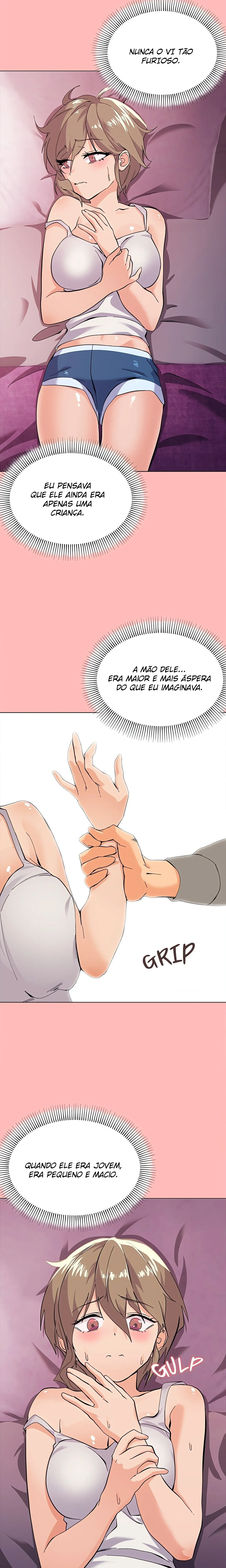 Ler Why is my family like this (Sem Censura) Capitulo 2 Page 35