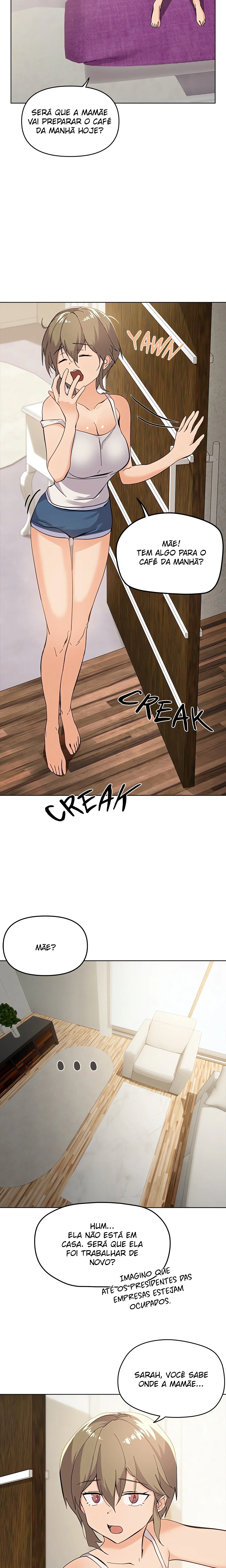 Ler Why is my family like this (Sem Censura) Capitulo 2 Page 5