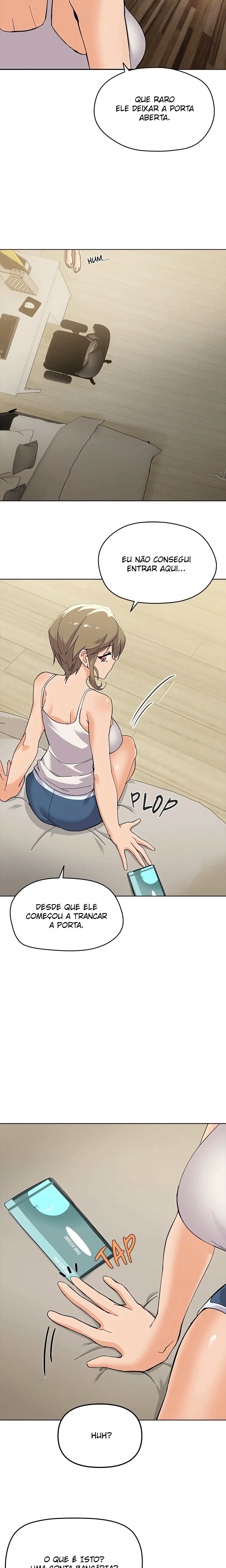 Ler Why is my family like this (Sem Censura) Capitulo 2 Page 7
