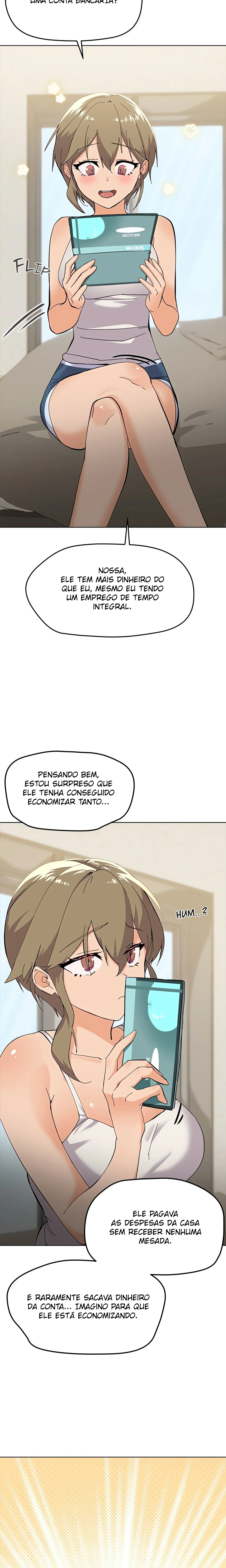 Ler Why is my family like this (Sem Censura) Capitulo 2 Page 8