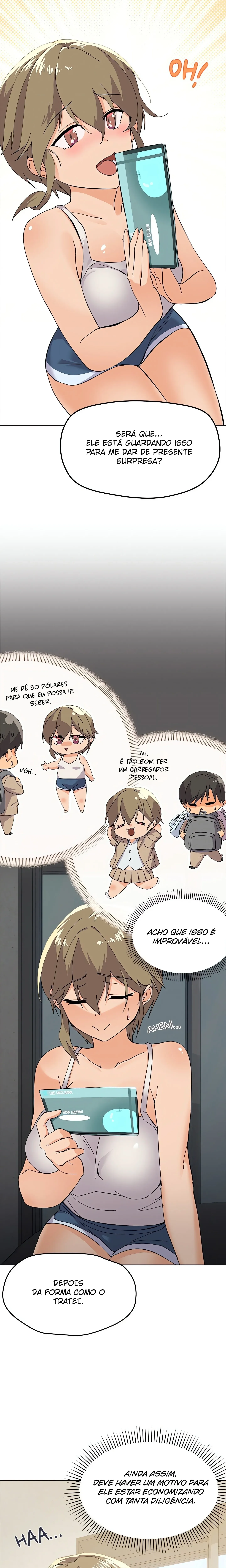 Ler Why is my family like this (Sem Censura) Capitulo 2 Page 9