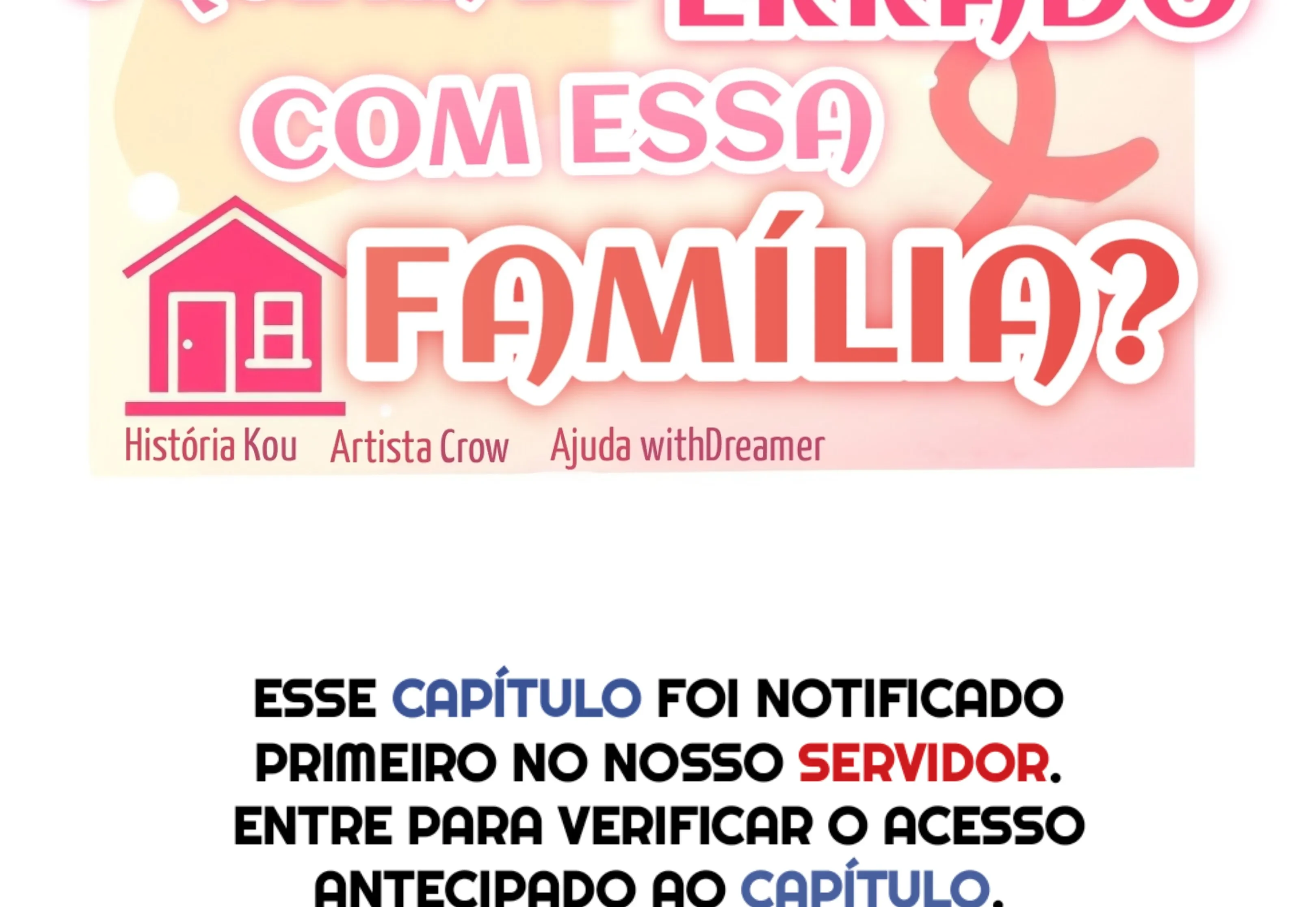 Ler Why is my family like this (Sem Censura) Capitulo 3 Page 12