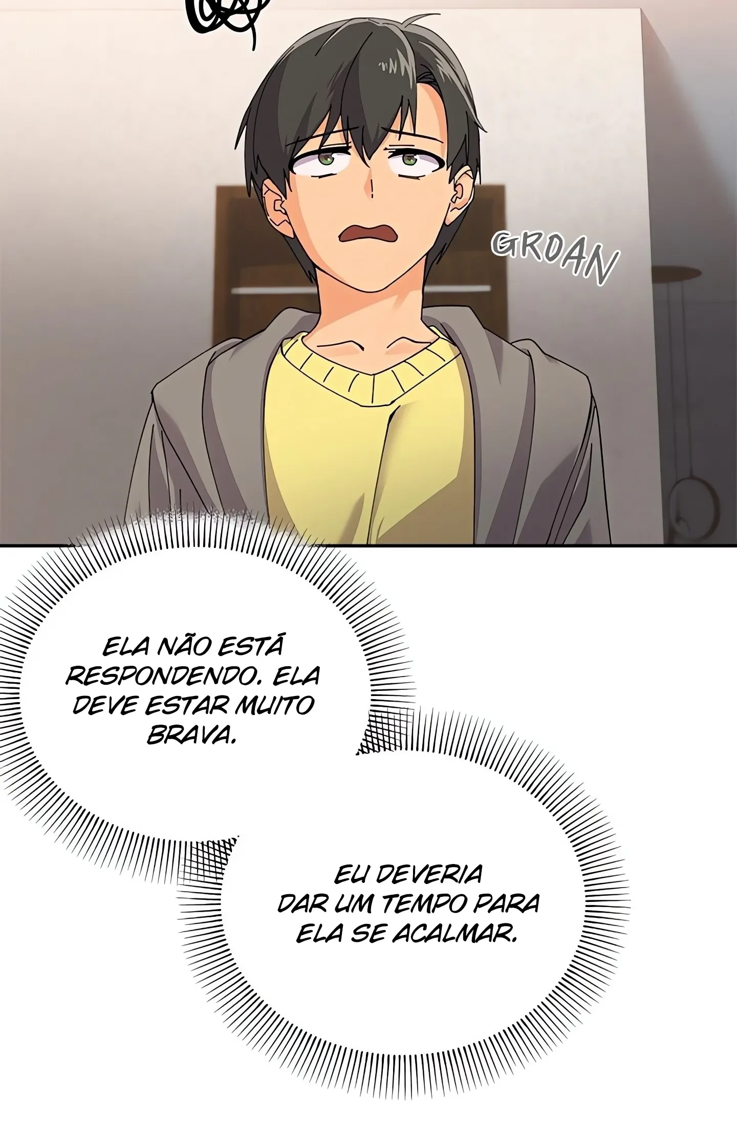 Ler Why is my family like this (Sem Censura) Capitulo 3 Page 17